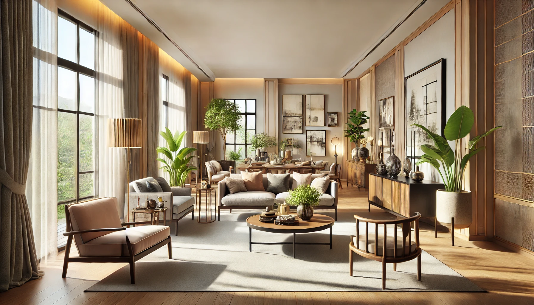 5 ელემენტი, რომელიც ოთახს კარგიდან საუკეთესო მდგომარეობაში აქცევს