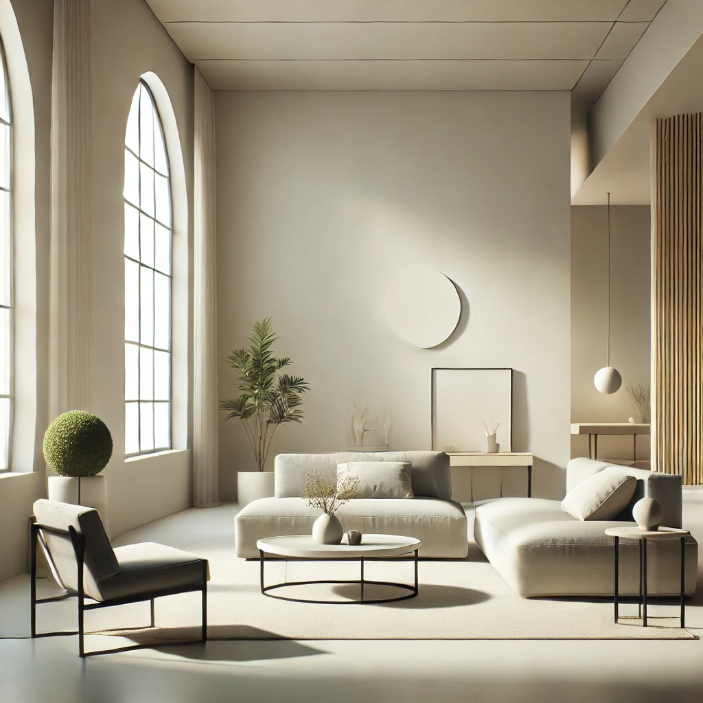 5 საიდუმლო, როგორ მივაღწიოთ მარტივ და მინიმალისტურ დიზაინს