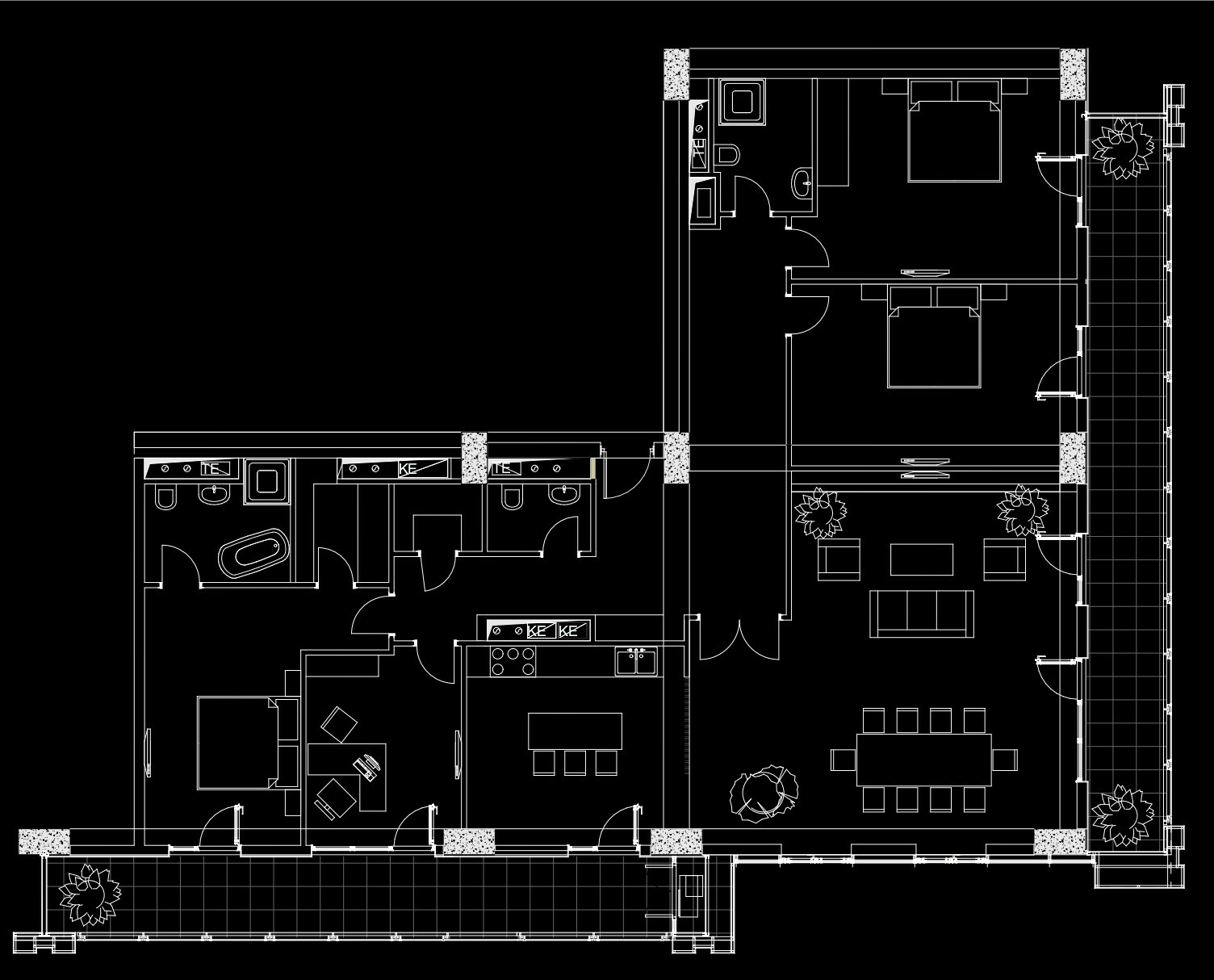 რას უნდა მივაქციოთ ყურადღება ბინის დაგეგმარებისას და როგორ ვაქციოთ იგი სრულად ათვისებულად