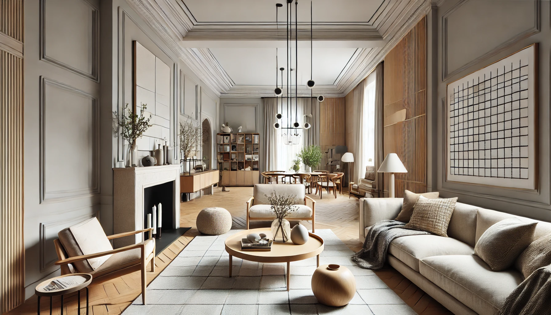 ინტერიერის დიზაინი საქართველოში: როგორ შევქმნათ დახვეწილი და კომფორტული გარემო?