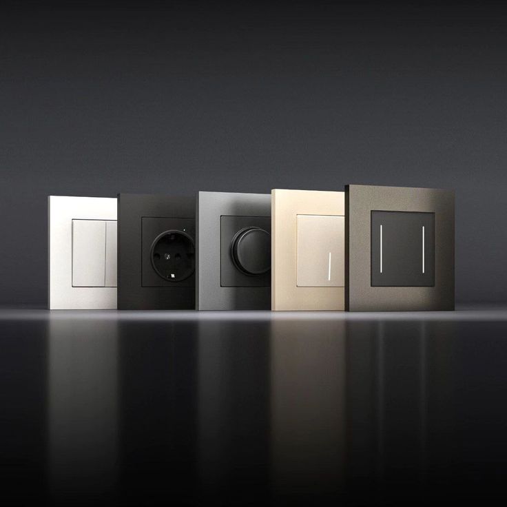 The Role of Sockets and Switches in Interior Design