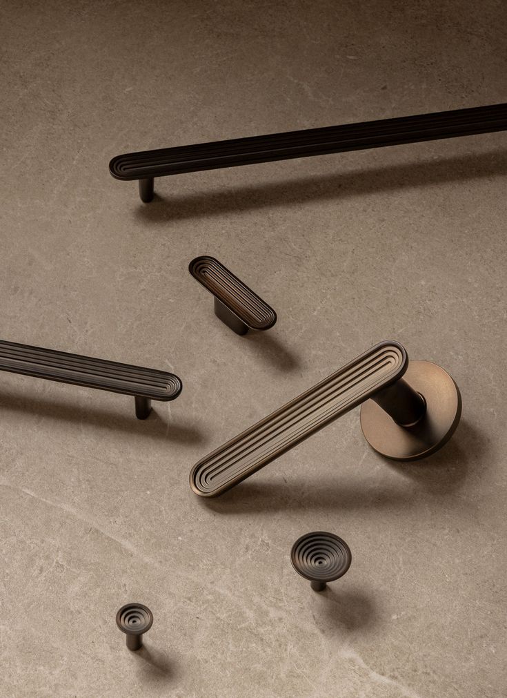 სახელურების როლი ინტერიერის დიზაინში