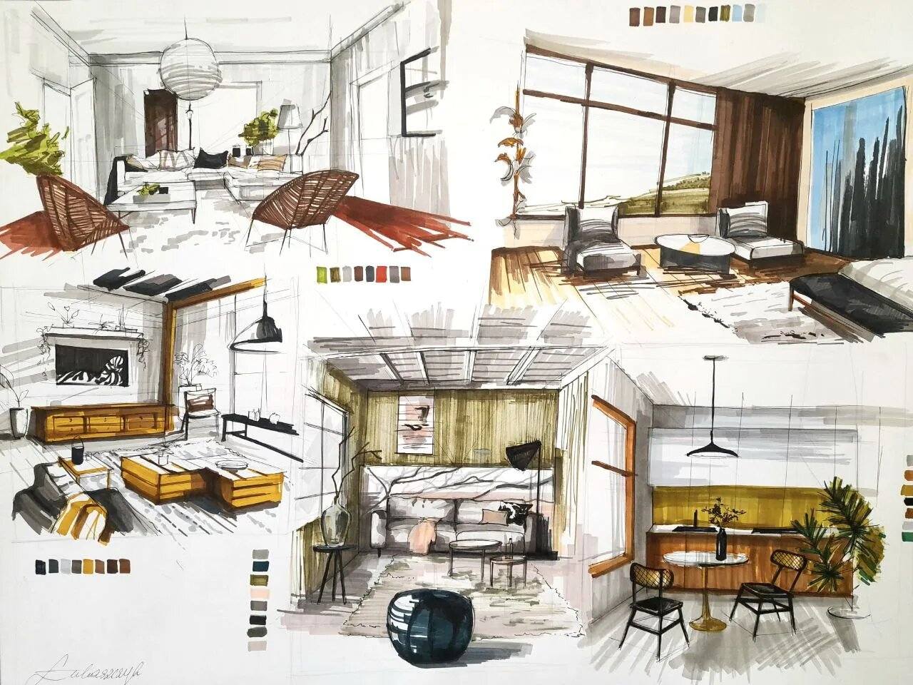 Functional Planning: Why Proper Space Distribution Is the Most Important Part of Interior Design