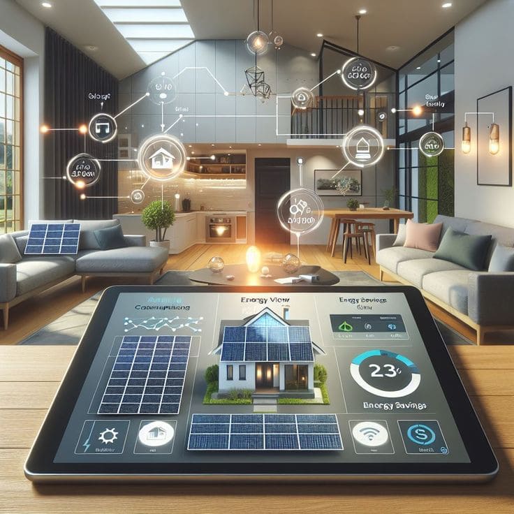 Smart Renovation and Energy Efficiency: How to Turn Your Home into a Smart, Green, and Cost-Effective Space